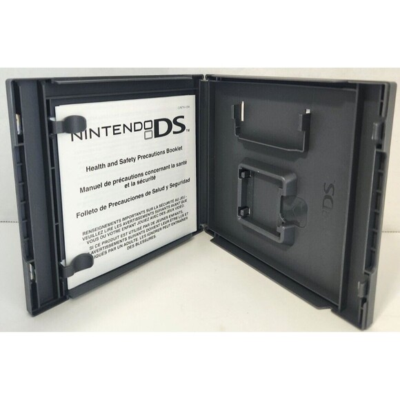 GAME CASE ONLY Ping Pals Nintendo DS No Manual No Game - Picture 5 of 5